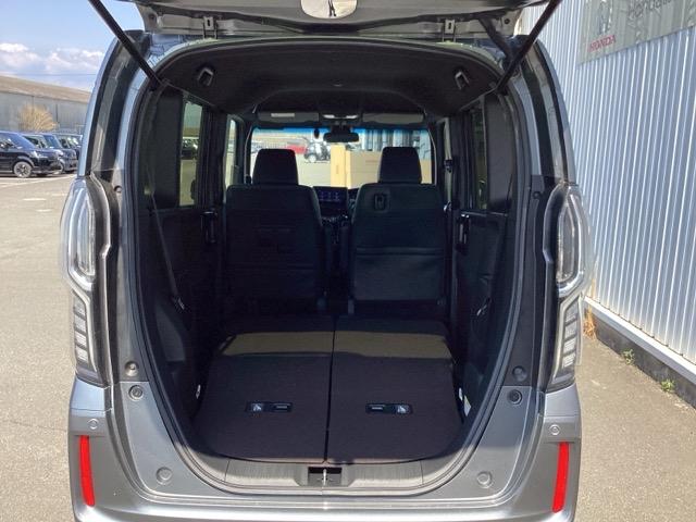 Ｎ－ＢＯＸカスタム Ｇ・ＥＸターボホンダセンシング　助手席スーパースライドシート／運転席＆助手席シートヒーター　スマートキ－　シ－トヒ－タ－　ＡＣ　Ｒカメ　サイドエアバッグ　クルコン　Ｆセグ　ＥＳＣ　ＬＥＤヘットライト　ＵＳＢ接続　タ－ボ　ナビＴＶ（44枚目）