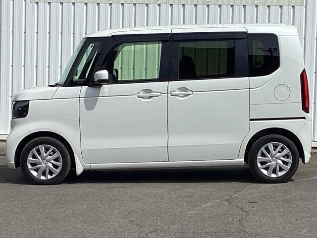 N-BOX ベースグレード 運転席&助手席シートヒーター コーナーソナー 1オーナー パワーステアリング 前席シートヒーター インテリキー イモビ クルーズコントロール LEDランプ パワーウィンドウ フルオートエアコン Dレコ(8枚目)