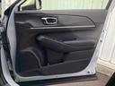 運転席ドア　収納ポケット