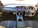 シビック ハッチバック ナビ装着用スペシャルパッケージ+ETC車載器 盗難防止装置 Bモニター 整備記録簿 横滑防止 シートヒーター付き LEDライト フルセグTV スマートキー AAC ナビ・TV ドラレコ オートクルーズ 中古車画像_2