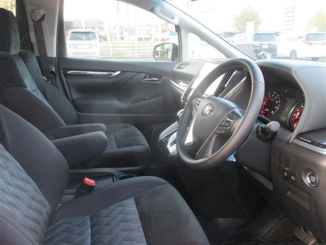 ヴェルファイア ２．５Ｚ　フルセグ　メモリーナビ　ＤＶＤ再生　後席モニター　バックカメラ　衝突被害軽減システム　ＥＴＣ　ドラレコ　両側電動スライド　ＬＥＤヘッドランプ　乗車定員８人　３列シート　記録簿（6枚目）