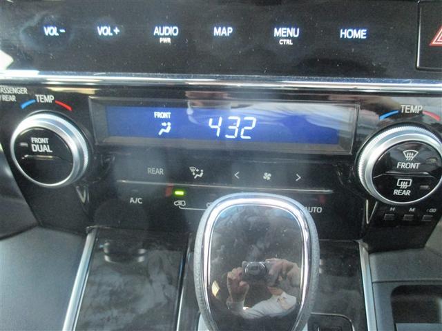 ヴェルファイア ２．５Ｚ　フルセグ　メモリーナビ　ＤＶＤ再生　後席モニター　バックカメラ　衝突被害軽減システム　ＥＴＣ　ドラレコ　両側電動スライド　ＬＥＤヘッドランプ　乗車定員８人　３列シート　記録簿（9枚目）