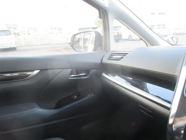 ヴェルファイア ２．５Ｚ　フルセグ　メモリーナビ　ＤＶＤ再生　後席モニター　バックカメラ　衝突被害軽減システム　ＥＴＣ　ドラレコ　両側電動スライド　ＬＥＤヘッドランプ　乗車定員８人　３列シート　記録簿（17枚目）