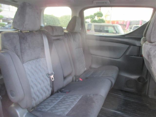 ヴェルファイア ２．５Ｚ　フルセグ　メモリーナビ　ＤＶＤ再生　後席モニター　バックカメラ　衝突被害軽減システム　ＥＴＣ　ドラレコ　両側電動スライド　ＬＥＤヘッドランプ　乗車定員８人　３列シート　記録簿（21枚目）