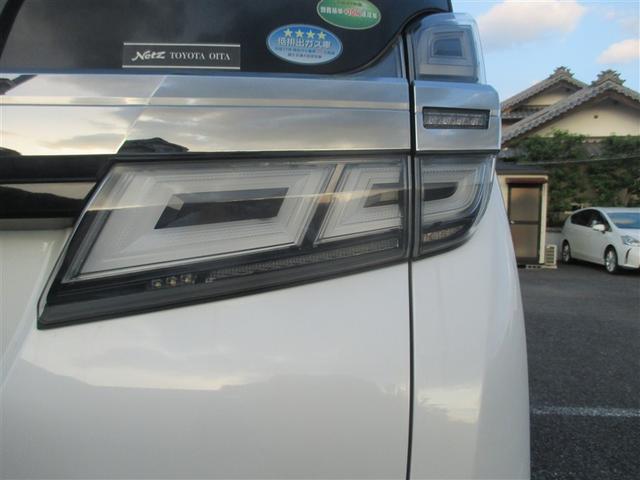 ヴェルファイア ２．５Ｚ　フルセグ　メモリーナビ　ＤＶＤ再生　後席モニター　バックカメラ　衝突被害軽減システム　ＥＴＣ　ドラレコ　両側電動スライド　ＬＥＤヘッドランプ　乗車定員８人　３列シート　記録簿（26枚目）