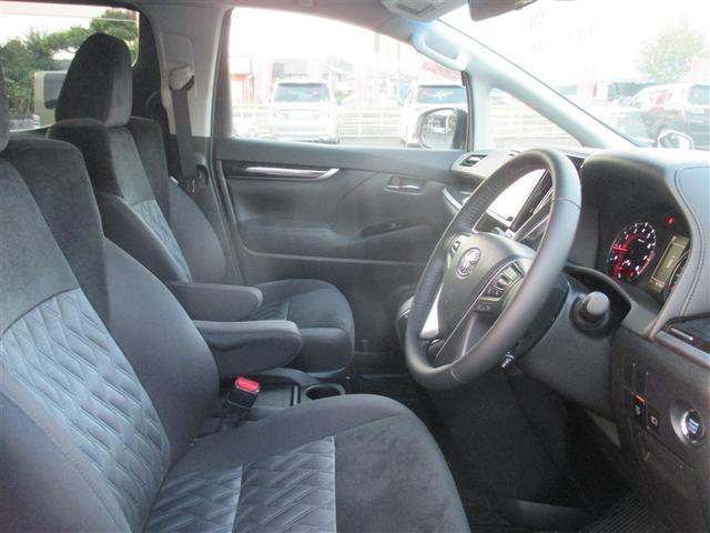 ヴェルファイア ２．５Ｚ　フルセグ　メモリーナビ　ＤＶＤ再生　後席モニター　バックカメラ　衝突被害軽減システム　ＥＴＣ　両側電動スライド　ＬＥＤヘッドランプ　乗車定員８人　３列シート　ワンオーナー　記録簿（6枚目）