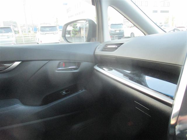 ヴェルファイア ２．５Ｚ　フルセグ　メモリーナビ　ＤＶＤ再生　後席モニター　バックカメラ　衝突被害軽減システム　ＥＴＣ　両側電動スライド　ＬＥＤヘッドランプ　乗車定員８人　３列シート　ワンオーナー　記録簿（18枚目）