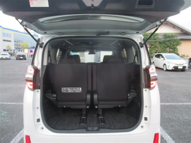 ヴェルファイア ２．５Ｚ　フルセグ　メモリーナビ　ＤＶＤ再生　後席モニター　バックカメラ　衝突被害軽減システム　ＥＴＣ　両側電動スライド　ＬＥＤヘッドランプ　乗車定員８人　３列シート　ワンオーナー　記録簿（24枚目）