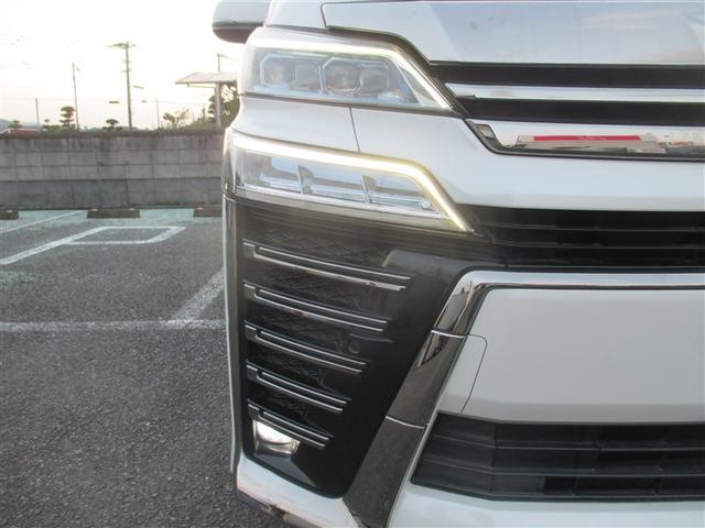 ヴェルファイア ２．５Ｚ　フルセグ　メモリーナビ　ＤＶＤ再生　後席モニター　バックカメラ　衝突被害軽減システム　ＥＴＣ　両側電動スライド　ＬＥＤヘッドランプ　乗車定員８人　３列シート　ワンオーナー　記録簿（26枚目）