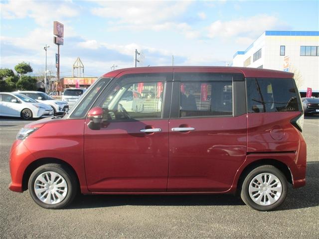 タンク G コージーエディション フルセグ メモリーナビ DVD再生 バックカメラ 衝突被害軽減システム ETC 両側電動スライド LEDヘッドランプ ワンオーナー 記録簿 アイドリングストップ(2枚目)