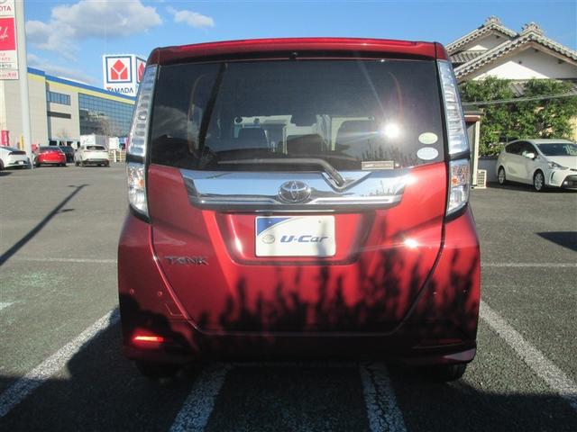 タンク G コージーエディション フルセグ メモリーナビ DVD再生 バックカメラ 衝突被害軽減システム ETC 両側電動スライド LEDヘッドランプ ワンオーナー 記録簿 アイドリングストップ(3枚目)