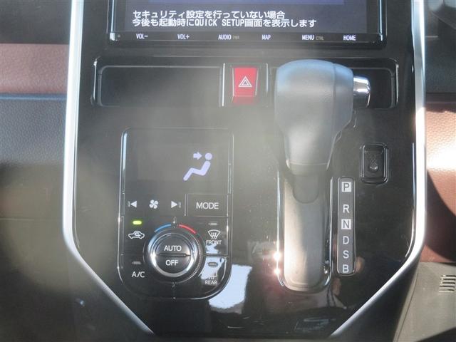 タンク G コージーエディション フルセグ メモリーナビ DVD再生 バックカメラ 衝突被害軽減システム ETC 両側電動スライド LEDヘッドランプ ワンオーナー 記録簿 アイドリングストップ(11枚目)