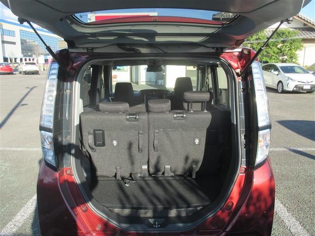 タンク G コージーエディション フルセグ メモリーナビ DVD再生 バックカメラ 衝突被害軽減システム ETC 両側電動スライド LEDヘッドランプ ワンオーナー 記録簿 アイドリングストップ(24枚目)