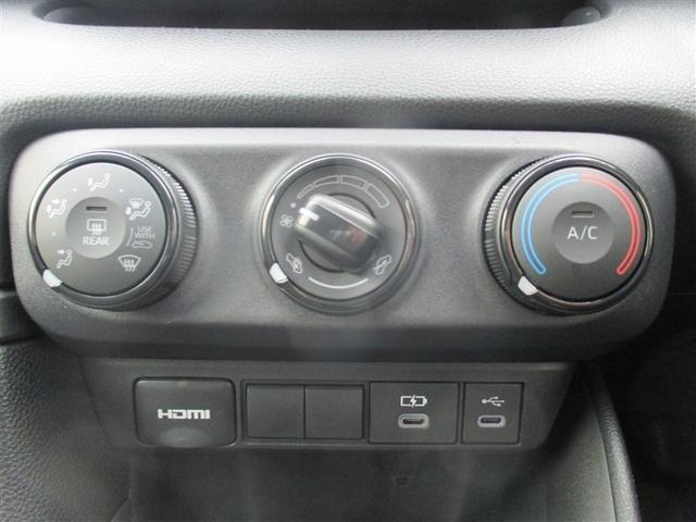 ヤリス X ミュージックプレイヤー接続可 バックカメラ 衝突被害軽減システム ETC ワンオーナー 記録簿(11枚目)