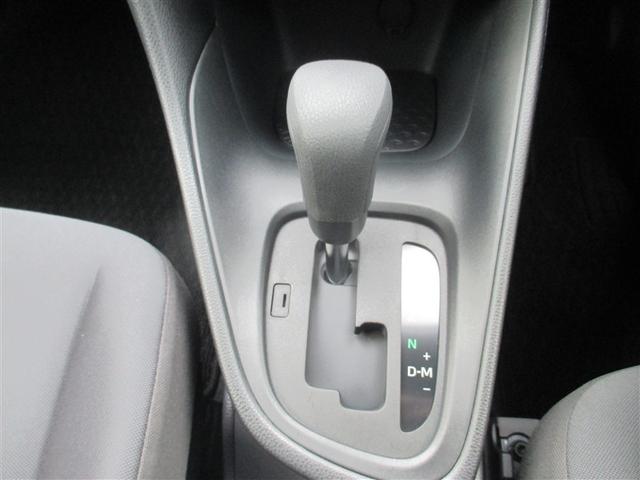 ヤリス X ミュージックプレイヤー接続可 バックカメラ 衝突被害軽減システム ETC ワンオーナー 記録簿(12枚目)