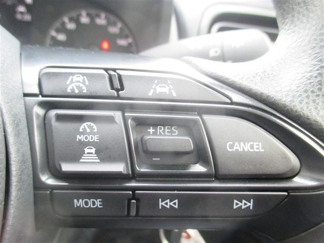 ヤリス X ミュージックプレイヤー接続可 バックカメラ 衝突被害軽減システム ETC ワンオーナー 記録簿(17枚目)