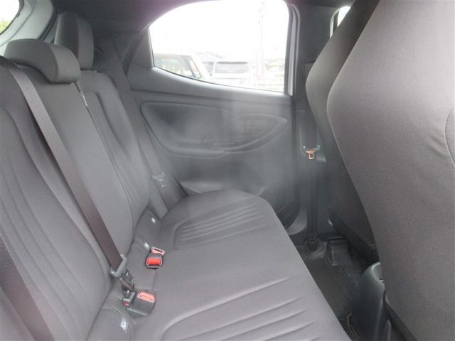 ヤリス X ミュージックプレイヤー接続可 バックカメラ 衝突被害軽減システム ETC ワンオーナー 記録簿(23枚目)