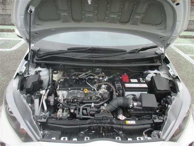 ヤリス X ミュージックプレイヤー接続可 バックカメラ 衝突被害軽減システム ETC ワンオーナー 記録簿(29枚目)