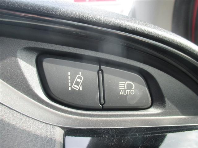 ヴィッツ ハイブリッドＦ　セーフティーエディションＩＩ　フルセグ　メモリーナビ　ＤＶＤ再生　バックカメラ　衝突被害軽減システム　ＥＴＣ　ドラレコ　ＬＥＤヘッドランプ　ワンオーナー　記録簿（18枚目）