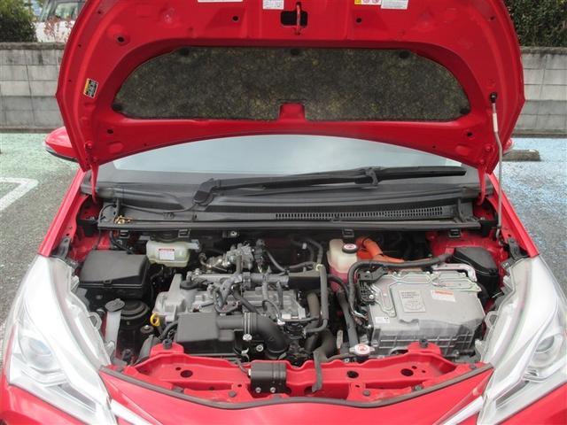 ヴィッツ ハイブリッドＦ　セーフティーエディションＩＩ　フルセグ　メモリーナビ　ＤＶＤ再生　バックカメラ　衝突被害軽減システム　ＥＴＣ　ドラレコ　ＬＥＤヘッドランプ　ワンオーナー　記録簿（31枚目）