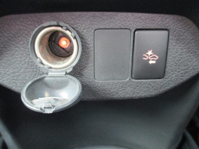 ヴィッツ ハイブリッドＦ　アミー　フルセグ　メモリーナビ　バックカメラ　衝突被害軽減システム　ＥＴＣ　ドラレコ　ワンオーナー　記録簿（12枚目）