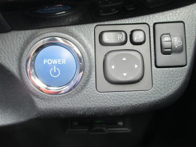 ヴィッツ ハイブリッドＦ　アミー　フルセグ　メモリーナビ　バックカメラ　衝突被害軽減システム　ＥＴＣ　ドラレコ　ワンオーナー　記録簿（19枚目）