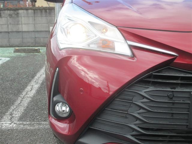 ヴィッツ ハイブリッドＦ　アミー　フルセグ　メモリーナビ　バックカメラ　衝突被害軽減システム　ＥＴＣ　ドラレコ　ワンオーナー　記録簿（28枚目）