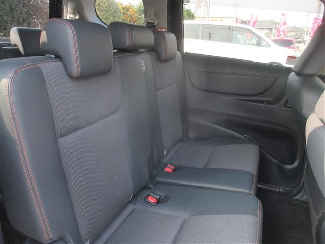 シエンタ ハイブリッドＧ　クエロ　ワンセグ　メモリーナビ　バックカメラ　衝突被害軽減システム　ＥＴＣ　両側電動スライド　ＬＥＤヘッドランプ　ウオークスルー　乗車定員７人　３列シート　記録簿（25枚目）