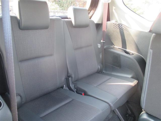 シエンタ ハイブリッドＧ　クエロ　ワンセグ　メモリーナビ　バックカメラ　衝突被害軽減システム　ＥＴＣ　両側電動スライド　ＬＥＤヘッドランプ　ウオークスルー　乗車定員７人　３列シート　記録簿（26枚目）