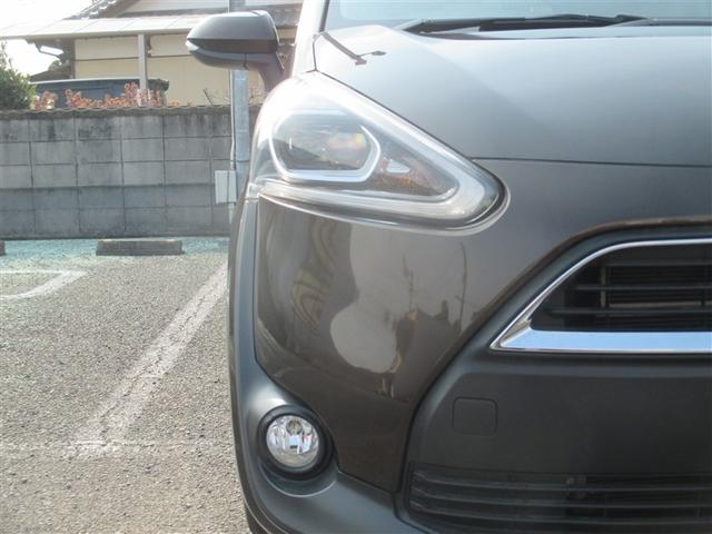 シエンタ ハイブリッドＧ　クエロ　ワンセグ　メモリーナビ　バックカメラ　衝突被害軽減システム　ＥＴＣ　両側電動スライド　ＬＥＤヘッドランプ　ウオークスルー　乗車定員７人　３列シート　記録簿（29枚目）