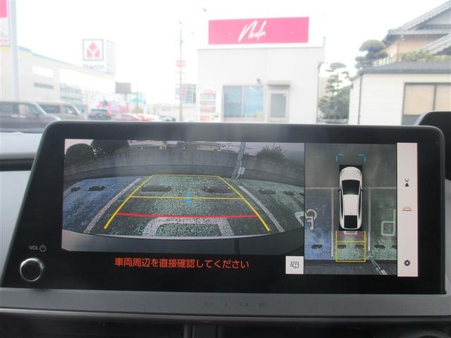 プリウス Ｚ　革シート　ミュージックプレイヤー接続可　バックカメラ　衝突被害軽減システム　ＥＴＣ　ＬＥＤヘッドランプ　ワンオーナー　記録簿（10枚目）