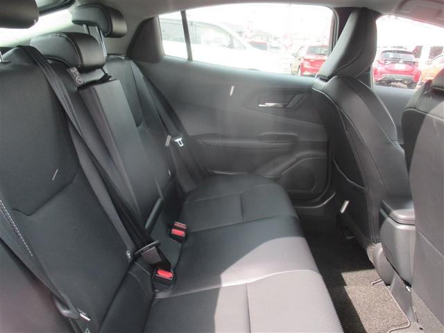 プリウス Ｚ　革シート　ミュージックプレイヤー接続可　バックカメラ　衝突被害軽減システム　ＥＴＣ　ＬＥＤヘッドランプ　ワンオーナー　記録簿（29枚目）