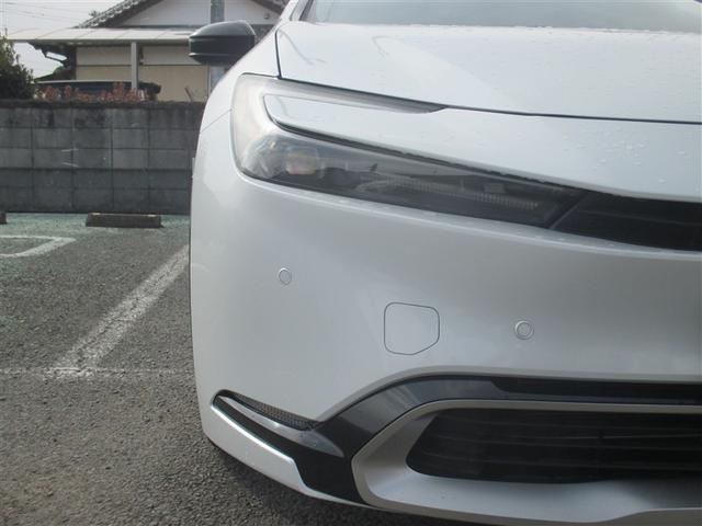 プリウス Ｚ　革シート　ミュージックプレイヤー接続可　バックカメラ　衝突被害軽減システム　ＥＴＣ　ＬＥＤヘッドランプ　ワンオーナー　記録簿（34枚目）