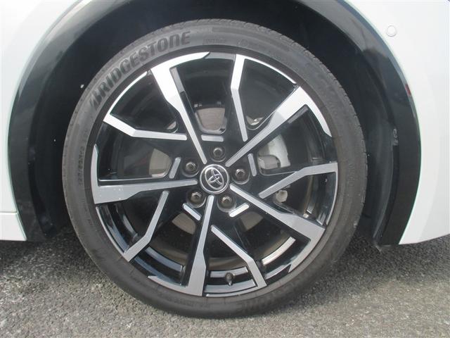 プリウス Ｚ　革シート　ミュージックプレイヤー接続可　バックカメラ　衝突被害軽減システム　ＥＴＣ　ＬＥＤヘッドランプ　ワンオーナー　記録簿（36枚目）