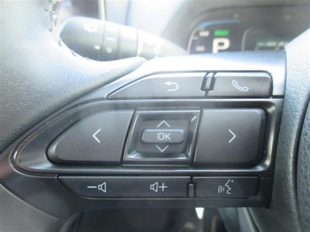 アクア Ｚ　ミュージックプレイヤー接続可　バックカメラ　衝突被害軽減システム　ドラレコ　ＬＥＤヘッドランプ　記録簿（14枚目）