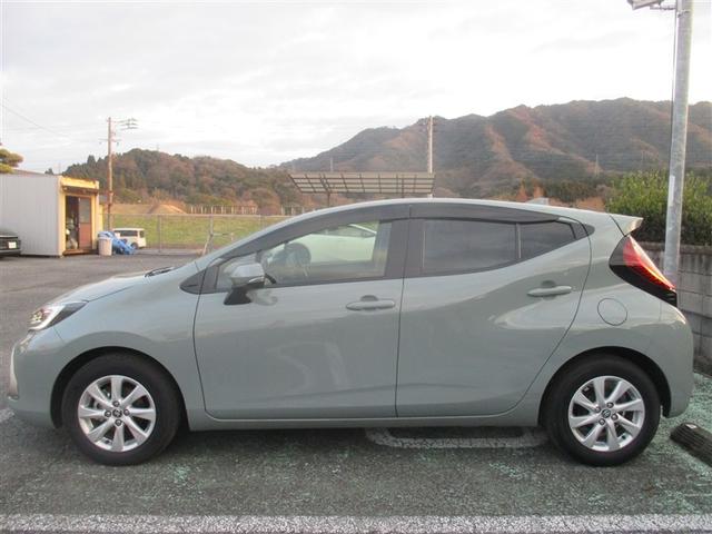 アクア Z ミュージックプレイヤー接続可 バックカメラ 衝突被害軽減システム ETC LEDヘッドランプ ワンオーナー 記録簿(3枚目)