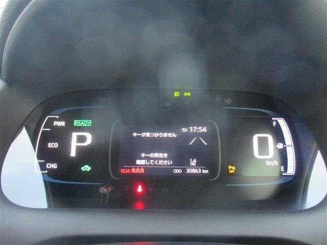 アクア Z ミュージックプレイヤー接続可 バックカメラ 衝突被害軽減システム ETC LEDヘッドランプ ワンオーナー 記録簿(8枚目)