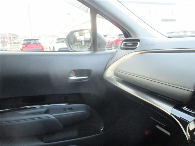 アクア Z ミュージックプレイヤー接続可 バックカメラ 衝突被害軽減システム ETC LEDヘッドランプ ワンオーナー 記録簿(19枚目)