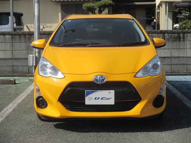 アクア Ｓ　ワンセグ　メモリーナビ　ＥＴＣ　ワンオーナー　記録簿（2枚目）