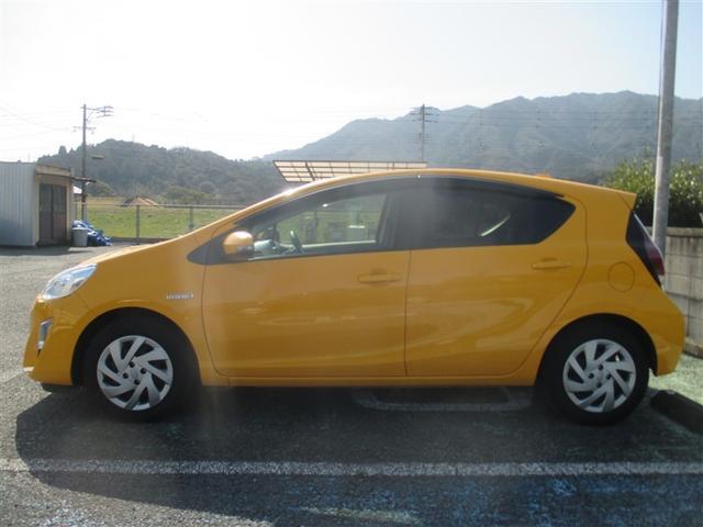 アクア Ｓ　ワンセグ　メモリーナビ　ＥＴＣ　ワンオーナー　記録簿（3枚目）