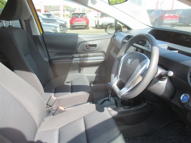 アクア Ｓ　ワンセグ　メモリーナビ　ＥＴＣ　ワンオーナー　記録簿（7枚目）