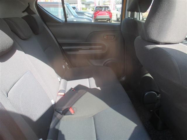 アクア Ｓ　ワンセグ　メモリーナビ　ＥＴＣ　ワンオーナー　記録簿（20枚目）