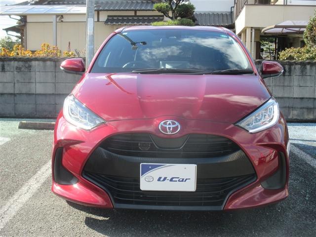 ヤリス Ｚ　メモリーナビ　ミュージックプレイヤー接続可　バックカメラ　衝突被害軽減システム　ＥＴＣ　ドラレコ　ＬＥＤヘッドランプ　ワンオーナー　記録簿（2枚目）