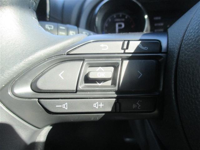 ヤリス Ｚ　メモリーナビ　ミュージックプレイヤー接続可　バックカメラ　衝突被害軽減システム　ＥＴＣ　ドラレコ　ＬＥＤヘッドランプ　ワンオーナー　記録簿（17枚目）