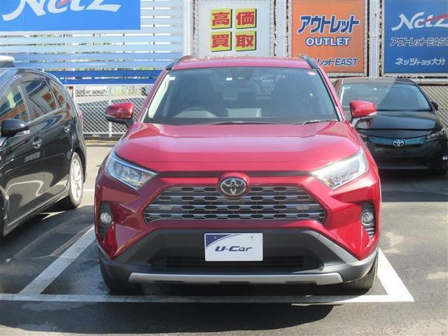 ＲＡＶ４ Ｇ　４ＷＤ　フルセグ　メモリーナビ　ＤＶＤ再生　バックカメラ　衝突被害軽減システム　ＥＴＣ　ドラレコ　ＬＥＤヘッドランプ　ワンオーナー　記録簿（2枚目）