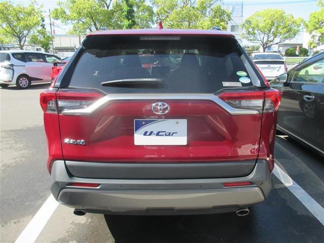 ＲＡＶ４ Ｇ　４ＷＤ　フルセグ　メモリーナビ　ＤＶＤ再生　バックカメラ　衝突被害軽減システム　ＥＴＣ　ドラレコ　ＬＥＤヘッドランプ　ワンオーナー　記録簿（5枚目）
