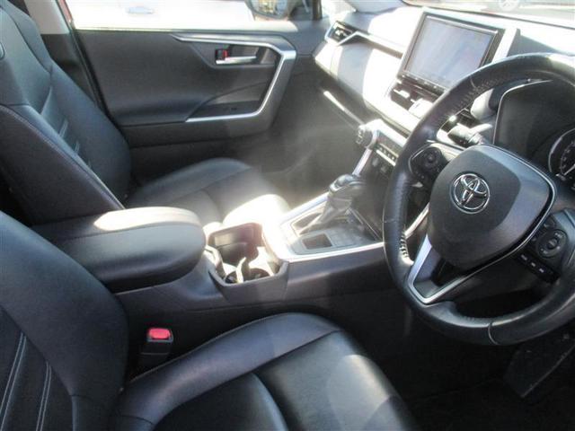ＲＡＶ４ Ｇ　４ＷＤ　フルセグ　メモリーナビ　ＤＶＤ再生　バックカメラ　衝突被害軽減システム　ＥＴＣ　ドラレコ　ＬＥＤヘッドランプ　ワンオーナー　記録簿（7枚目）