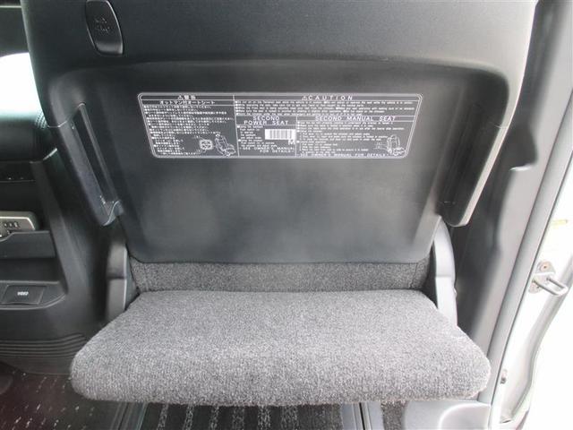 ヴェルファイアハイブリッド ＺＲ　Ｇエディション　革シート　４ＷＤ　フルセグ　ＨＤＤナビ　ＤＶＤ再生　後席モニター　バックカメラ　ＥＴＣ　両側電動スライド　ＨＩＤヘッドライト　乗車定員７人　３列シート　ワンオーナー　記録簿（36枚目）