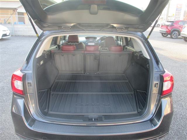 レヴォーグ 2.0STIスポーツアイサイト 革シート 4WD フルセグ メモリーナビ DVD再生 バックカメラ 衝突被害軽減システム ETC ドラレコ LEDヘッドランプ ワンオーナー 記録簿(33枚目)