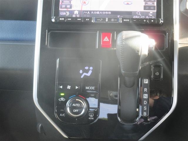 タンク カスタムG S フルセグ メモリーナビ DVD再生 バックカメラ 衝突被害軽減システム ETC 両側電動スライド LEDヘッドランプ ワンオーナー 記録簿 アイドリングストップ(12枚目)